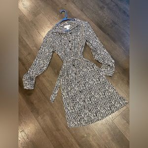 Motherhood maternity dress